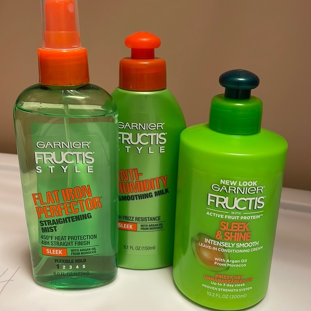 GARNIER Fructis Hair care bundle